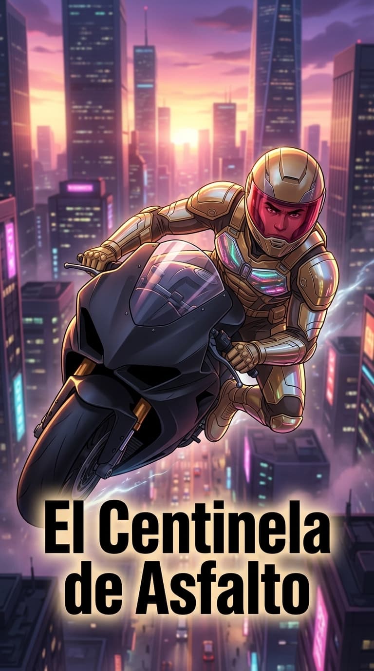 El Centinela de Asfalto