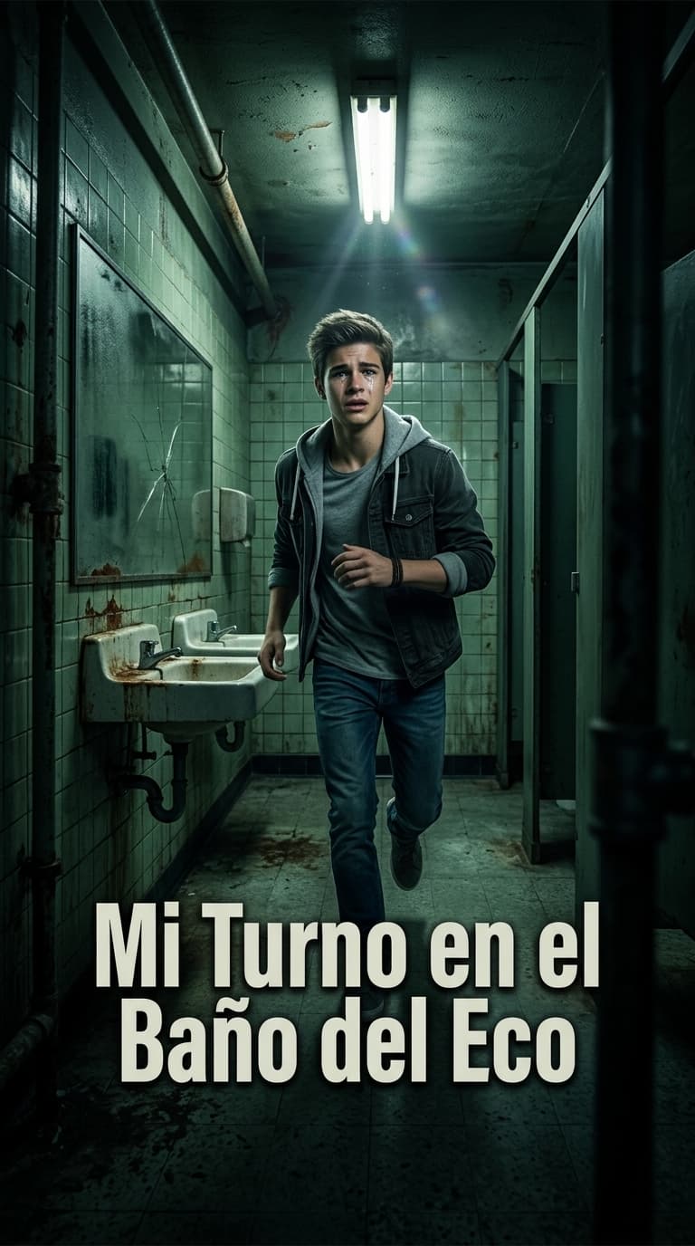 Mi Turno en el Baño del Eco