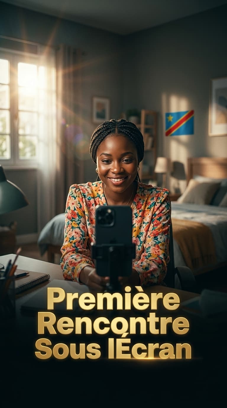 Première Rencontre Sous lÉcran