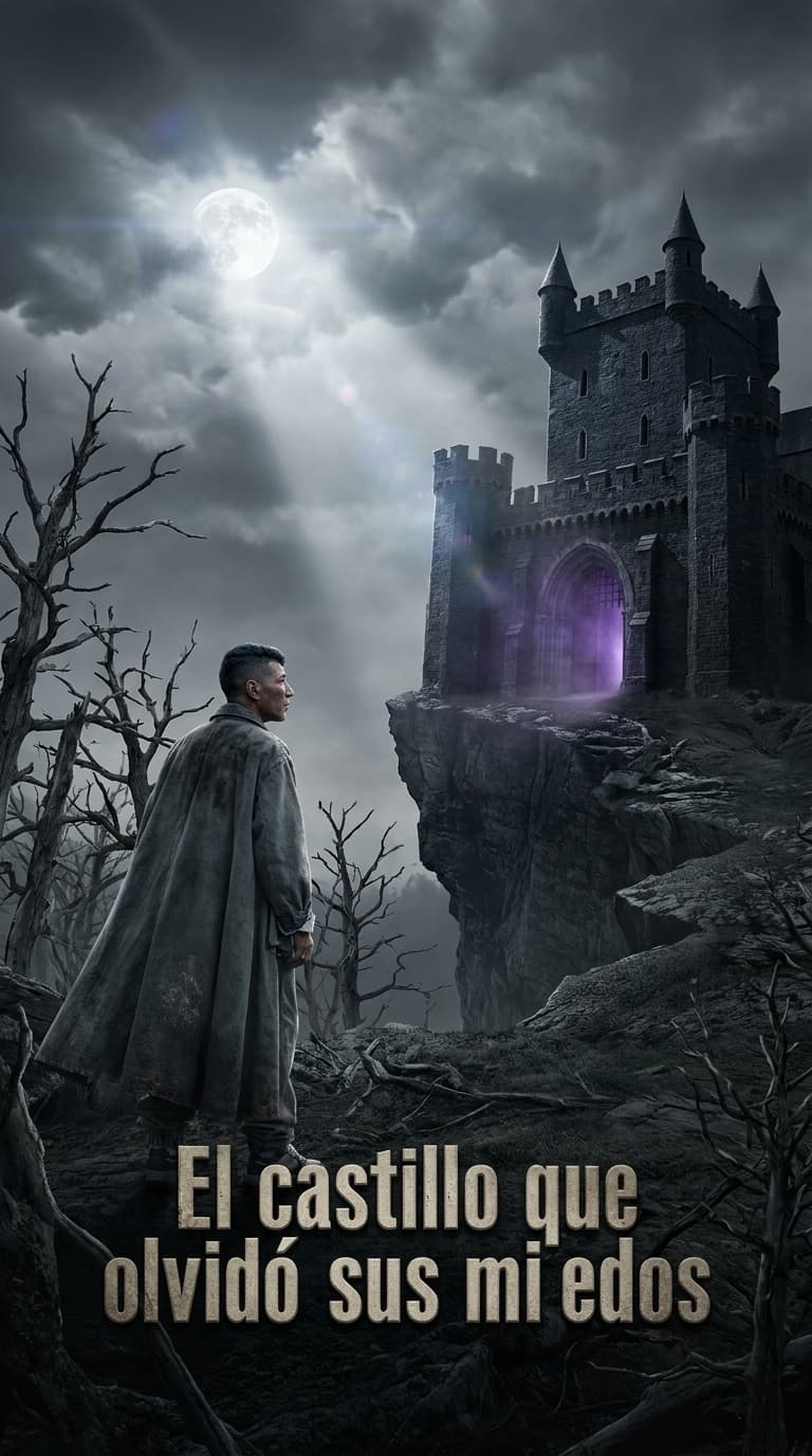 El castillo que olvidó sus miedos