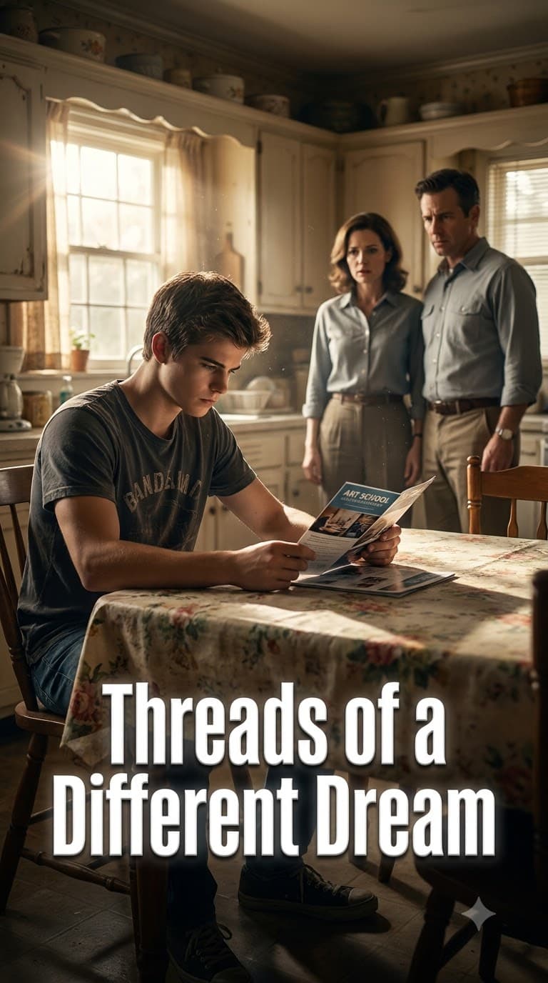 Threads of a Different Dream