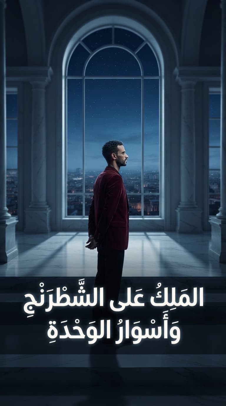 ملك الشطرنج وأسوار الوحدة