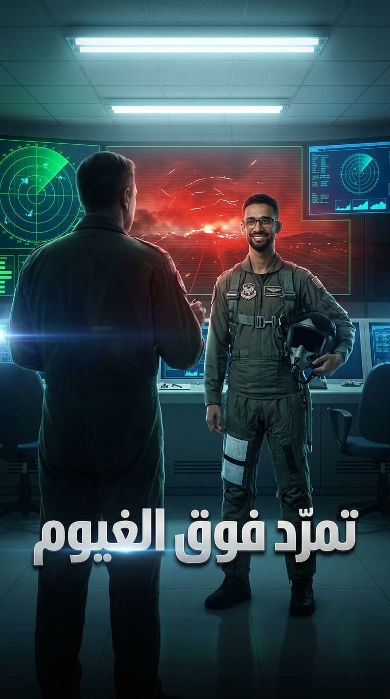 تمرّد فوق الغيوم