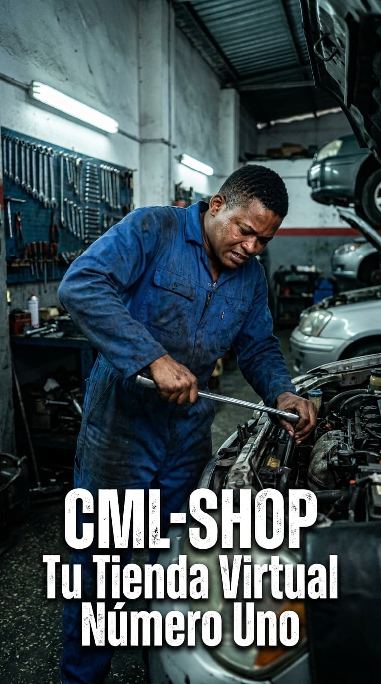 CML-SHOP Tu Tienda Virtual Número Uno