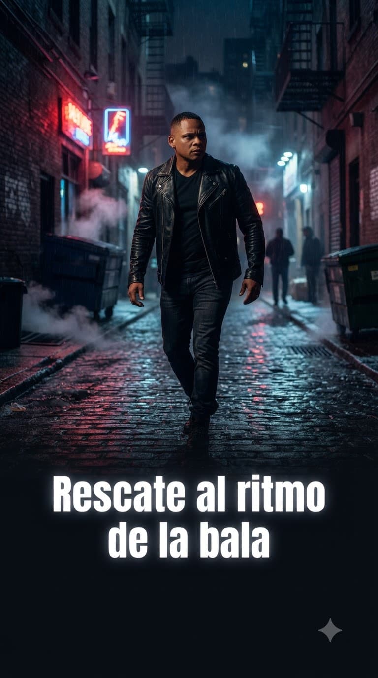 Rescate al ritmo de la bala