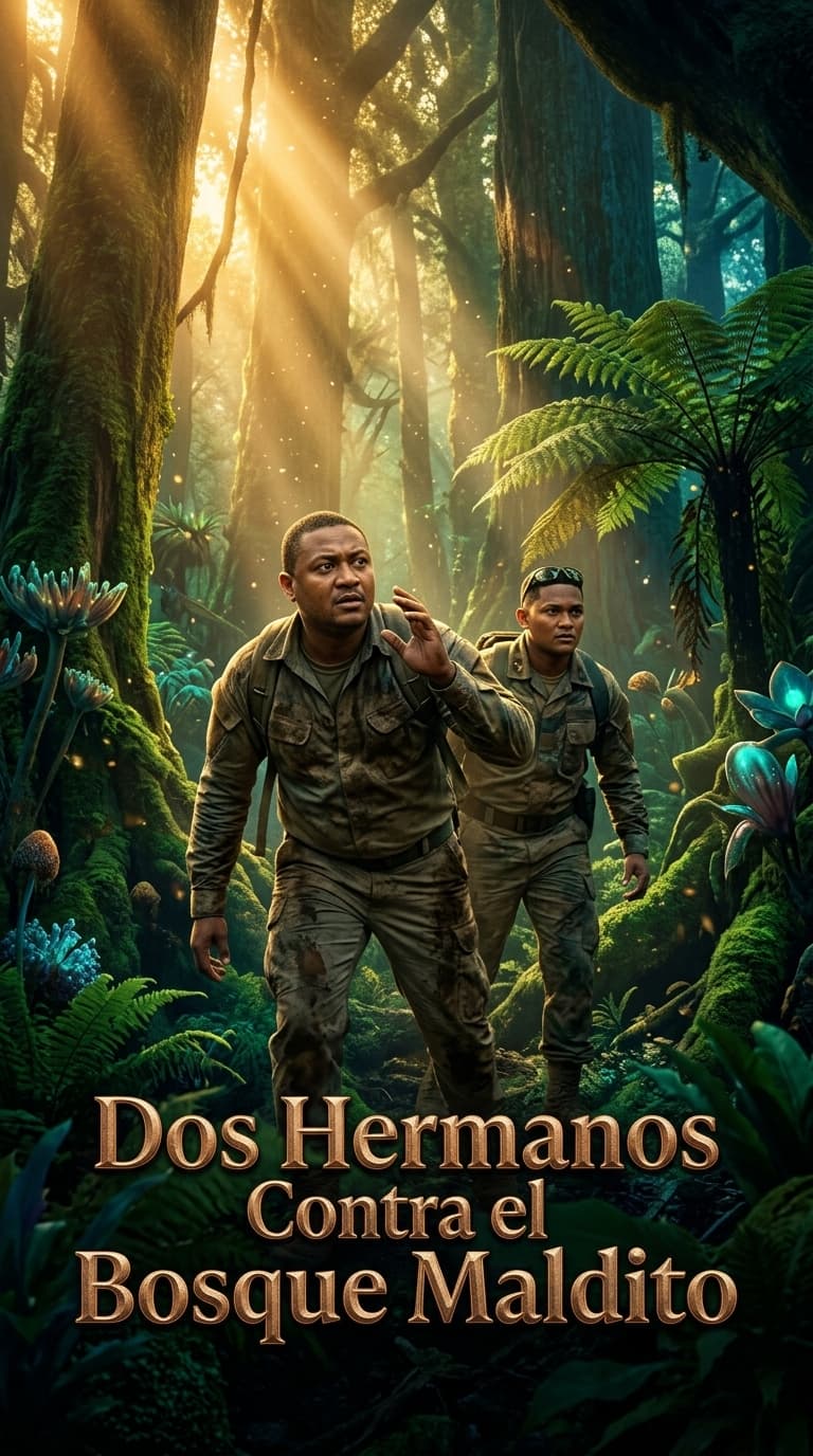 Dos Hermanos Contra el Bosque Maldito