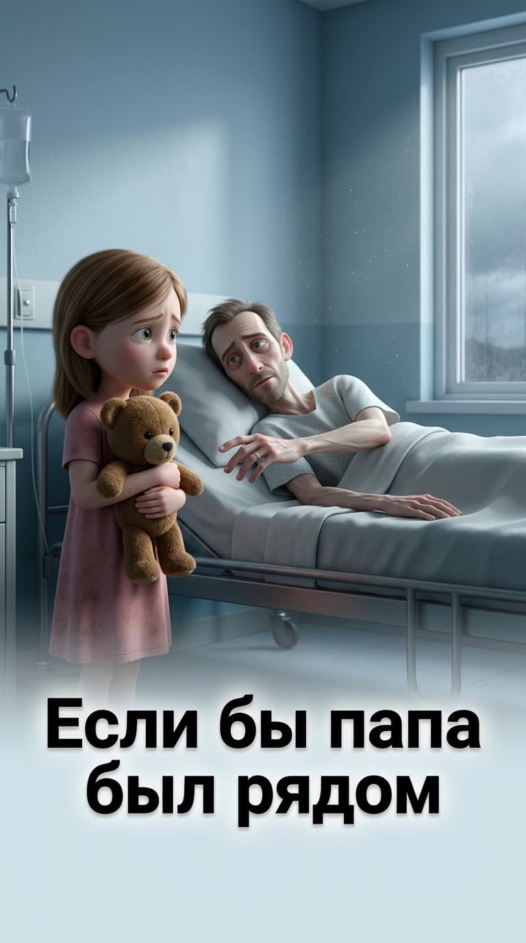 Если бы папа был рядом