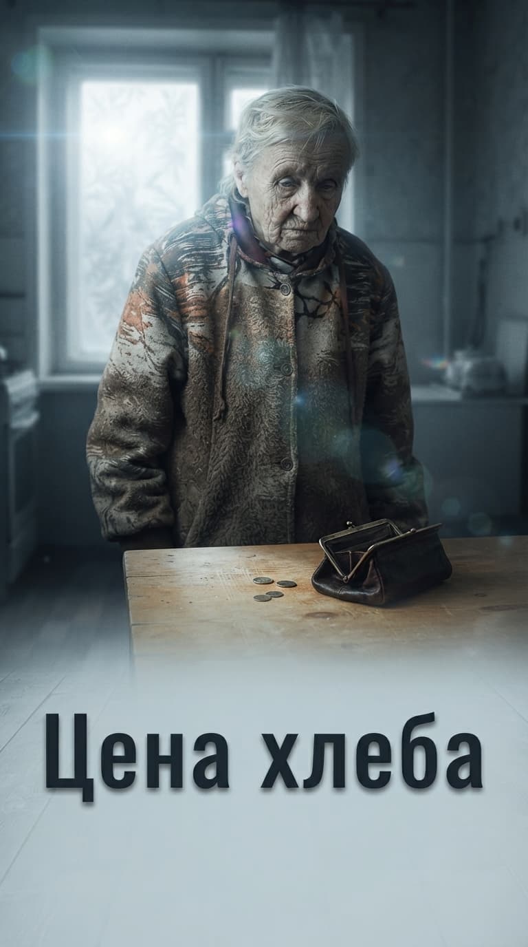 Цена хлеба