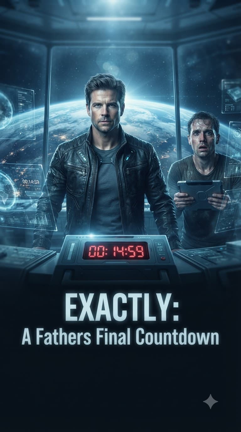 A Father s Final Countdown