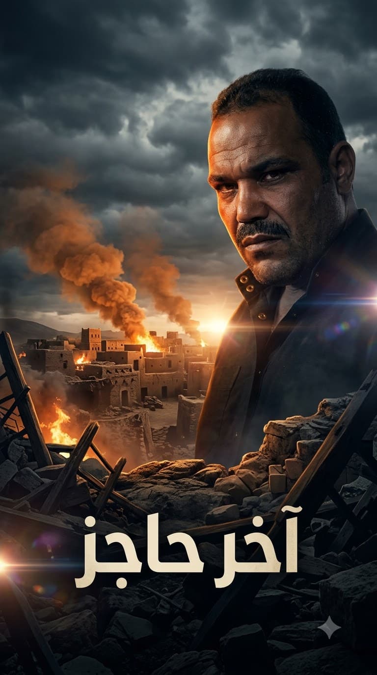 آخر حاجز
