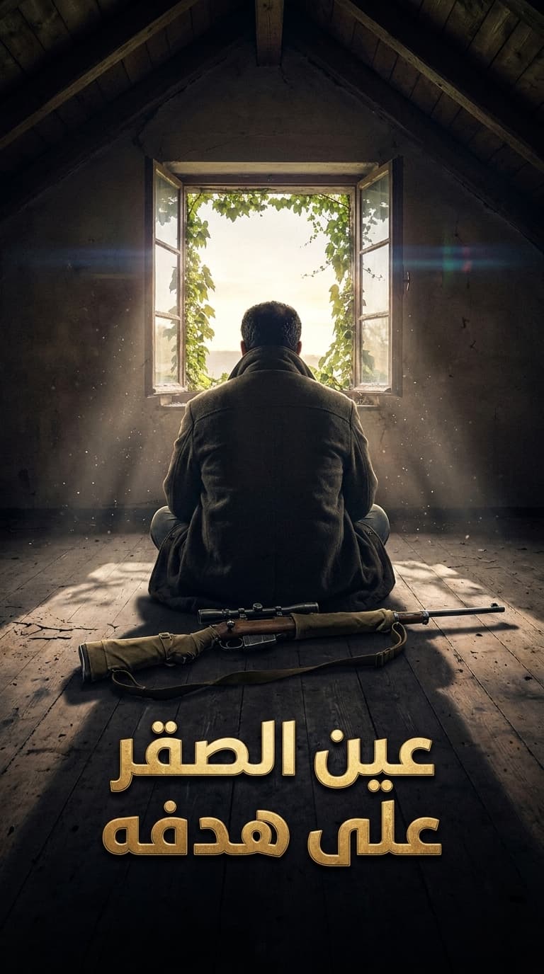 عين الصقر على هدفه