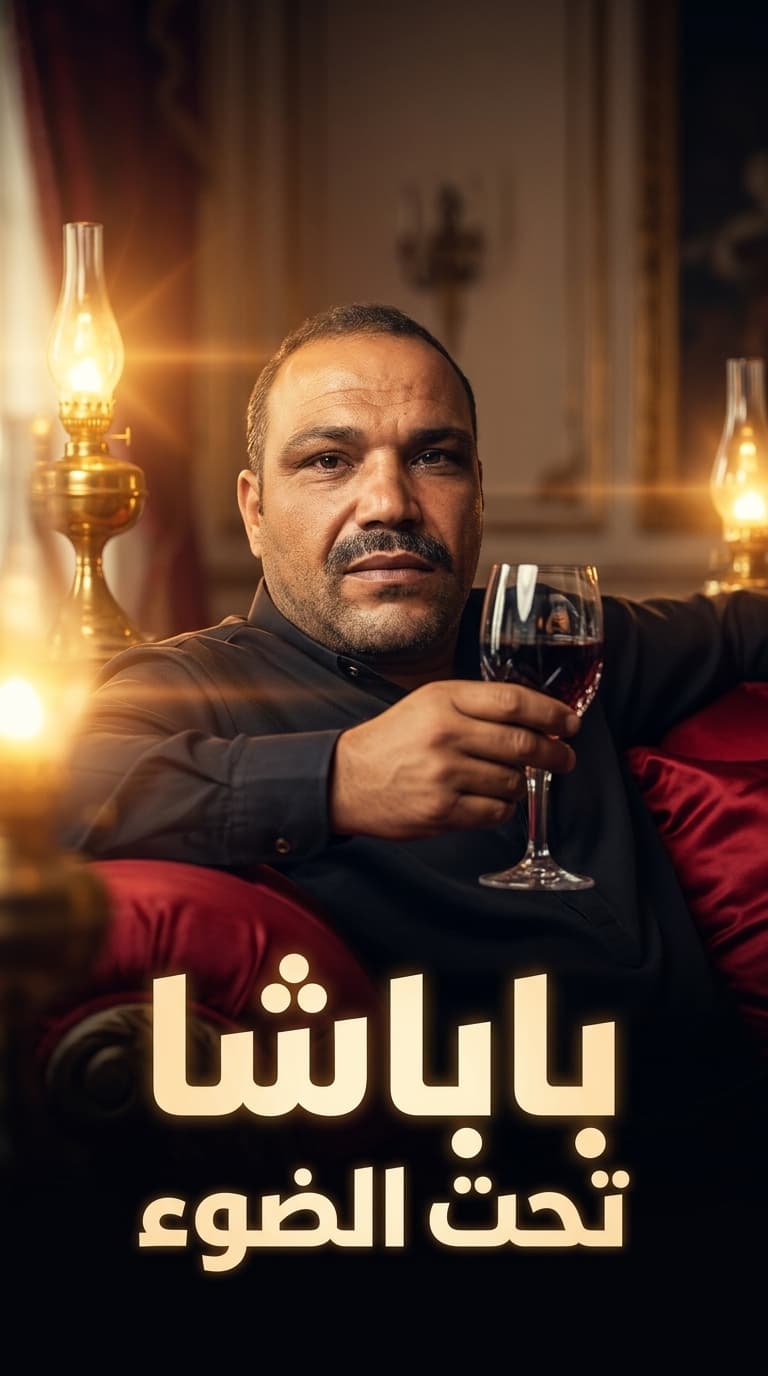 باباشا تحت الضوء