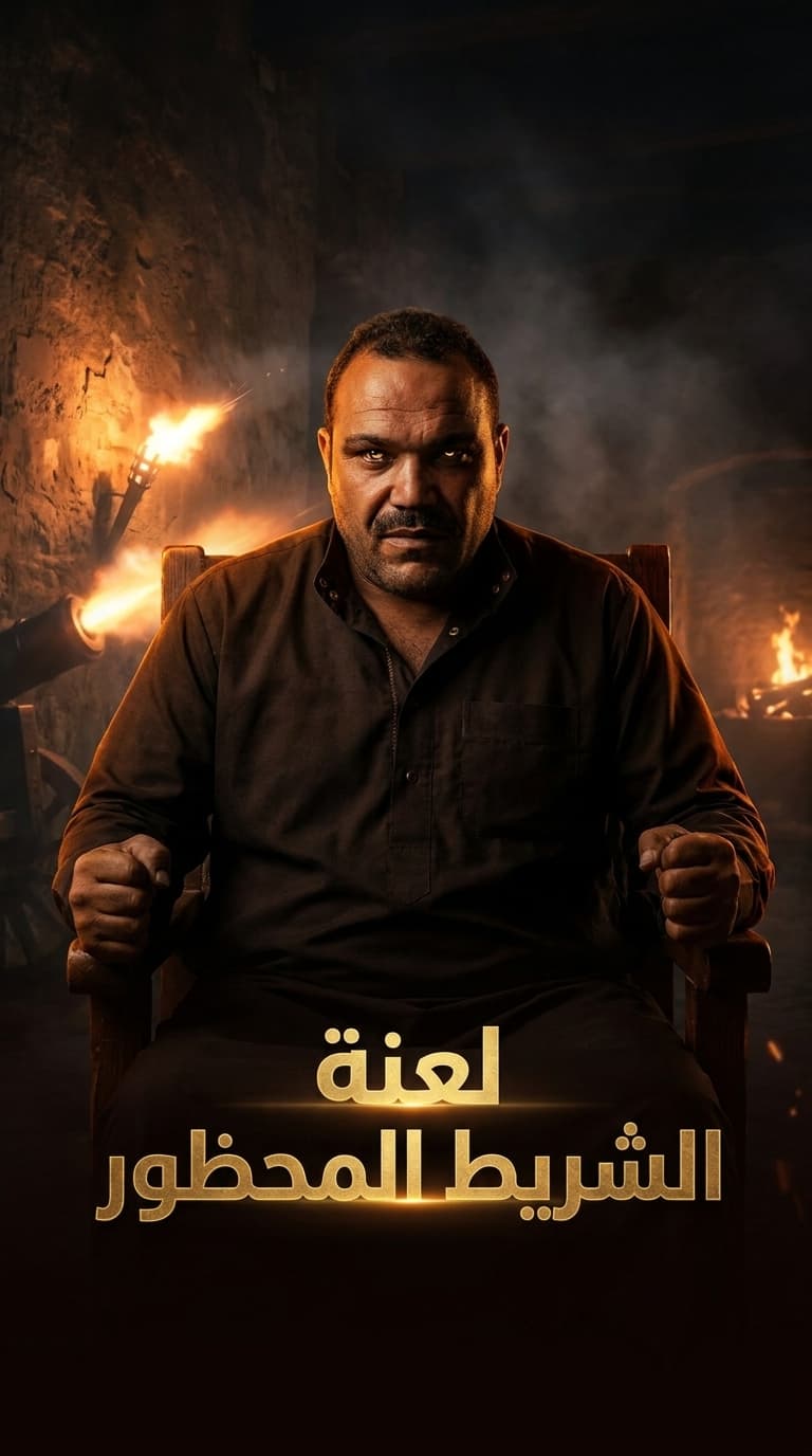 لعنة الشريط المحظور