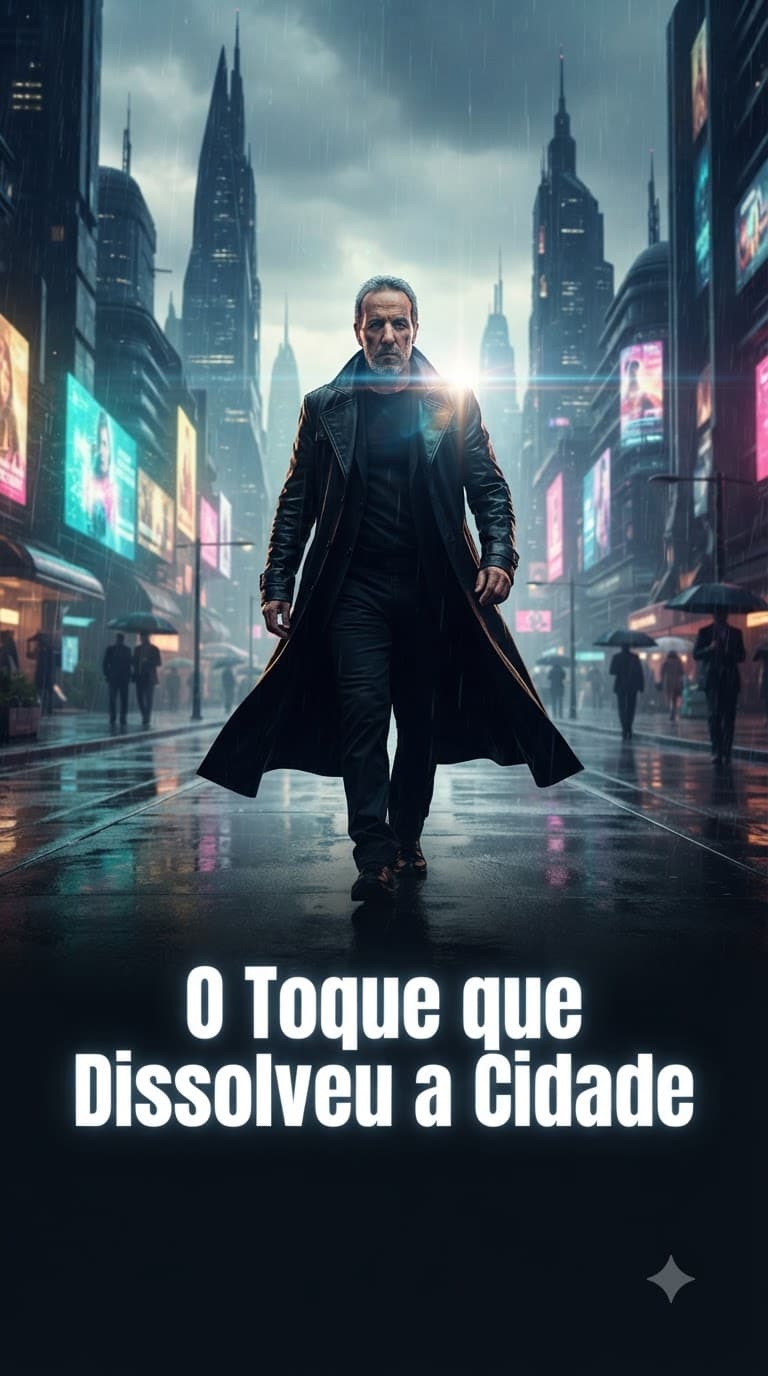 O Toque que Dissolveu a Cidade