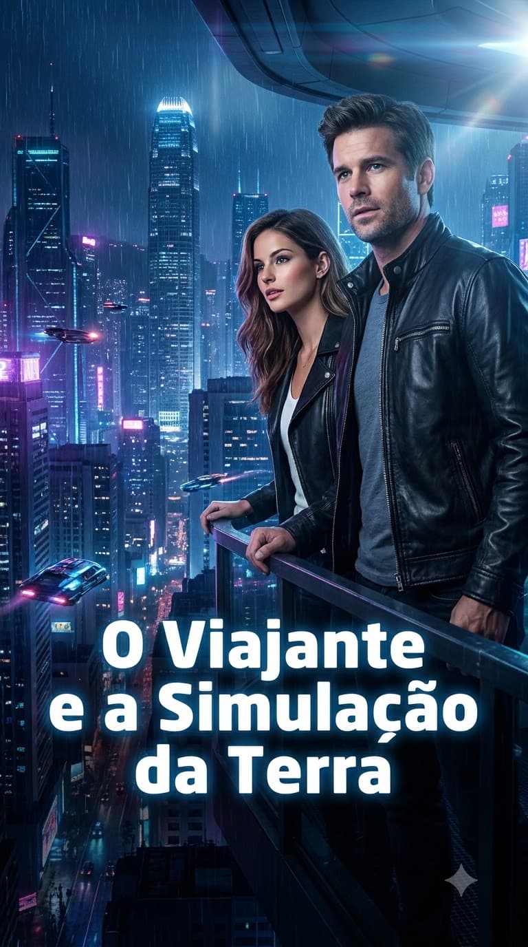 O Viajante e a Simulação da Terra