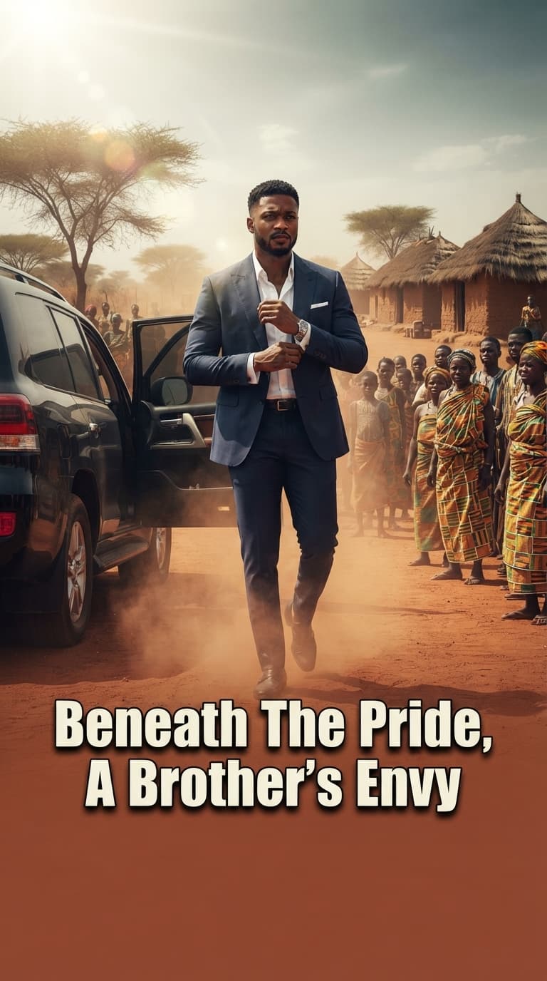 Beneath The Pride, A Brother's Envy