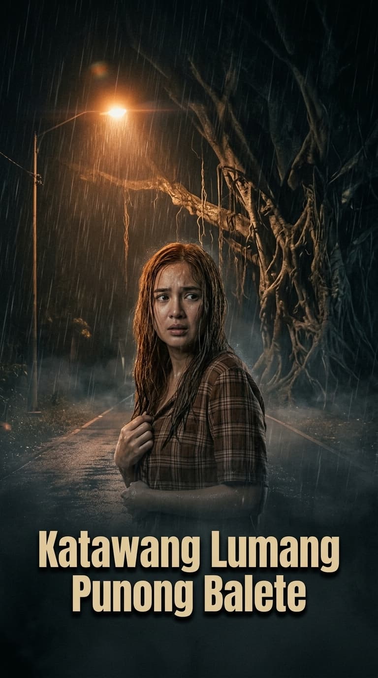 Katawang Lumang Punong Balete