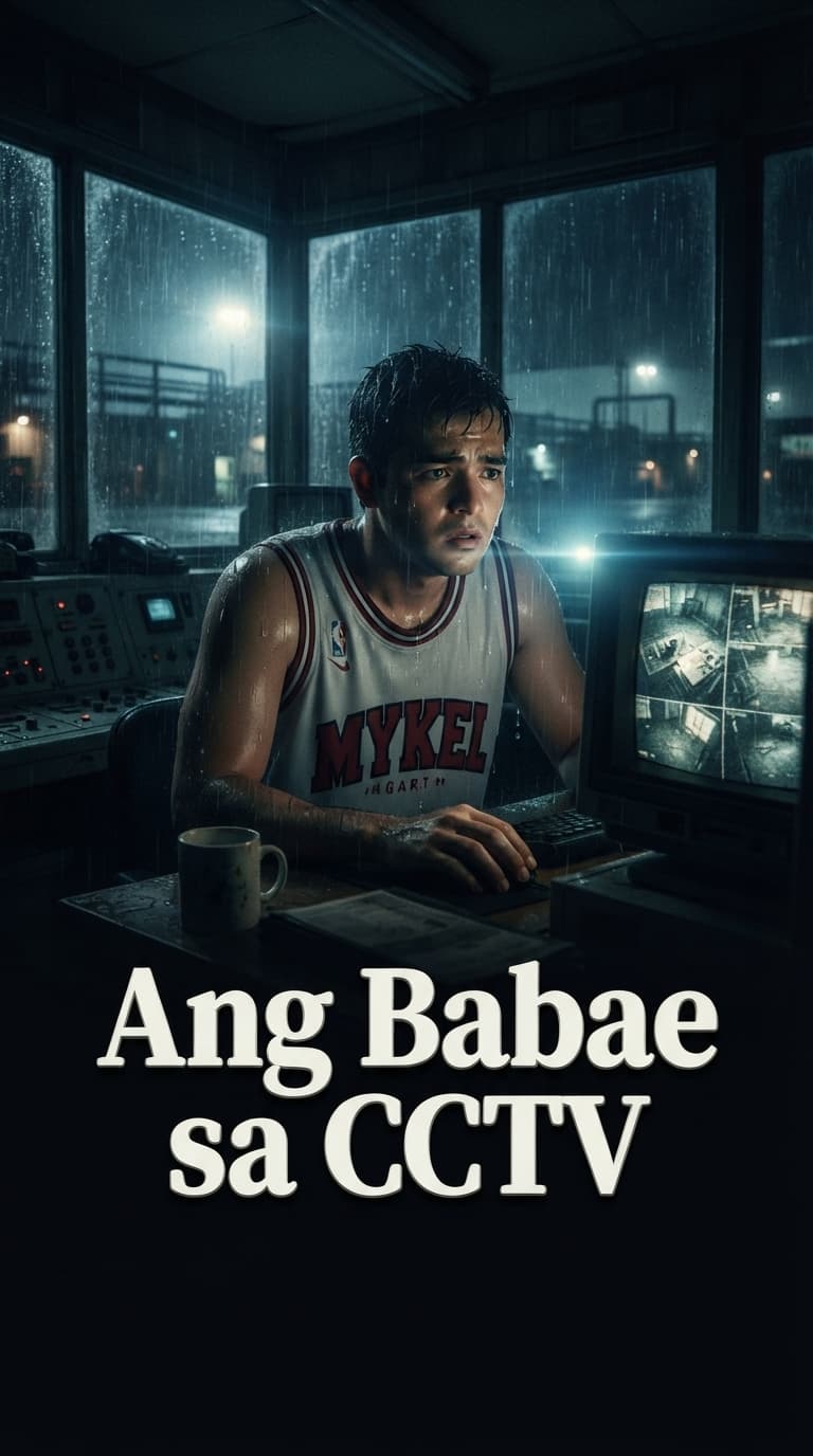 Ang Babae sa CCTV
