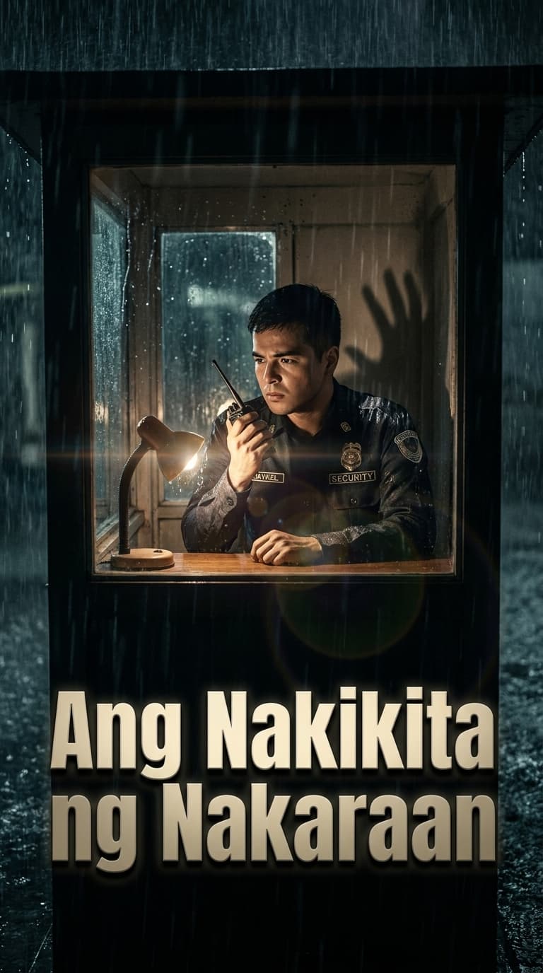 Ang Nakikita ng Nakaraan