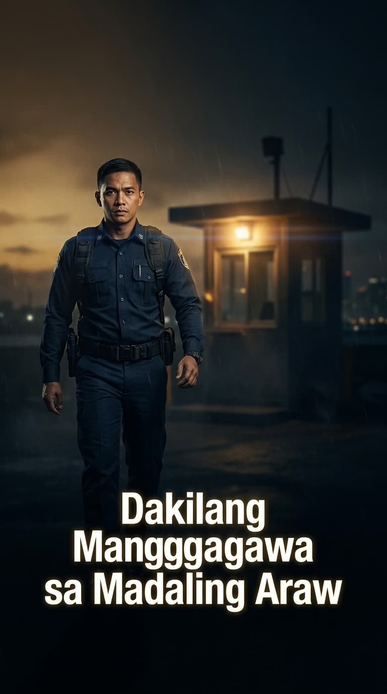 Dakilang Manggagawa sa Madaling Araw