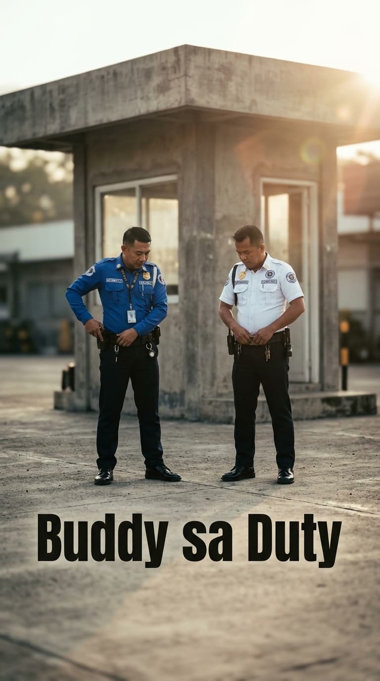 Buddy sa Duty