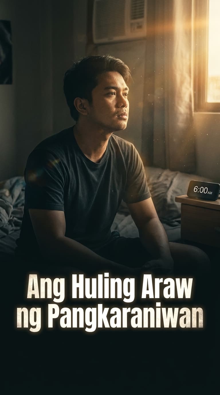 Ang Huling Araw ng Pangkaraniwan