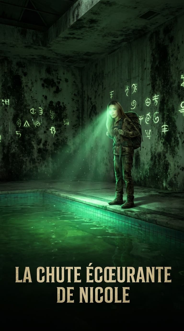 La Chute dans la Piscine de Slime