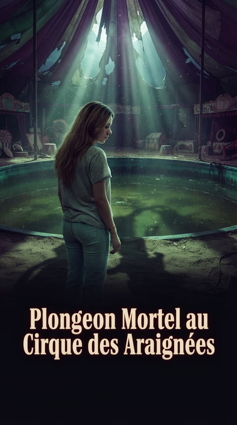 Plongeon Mortel au Cirque des Araignées