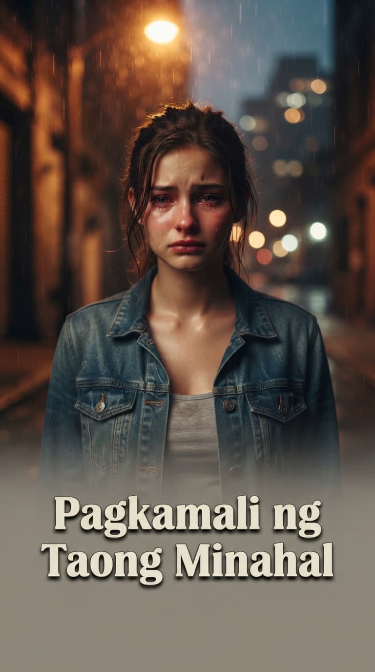 Pagkamali ng Taong Minahal