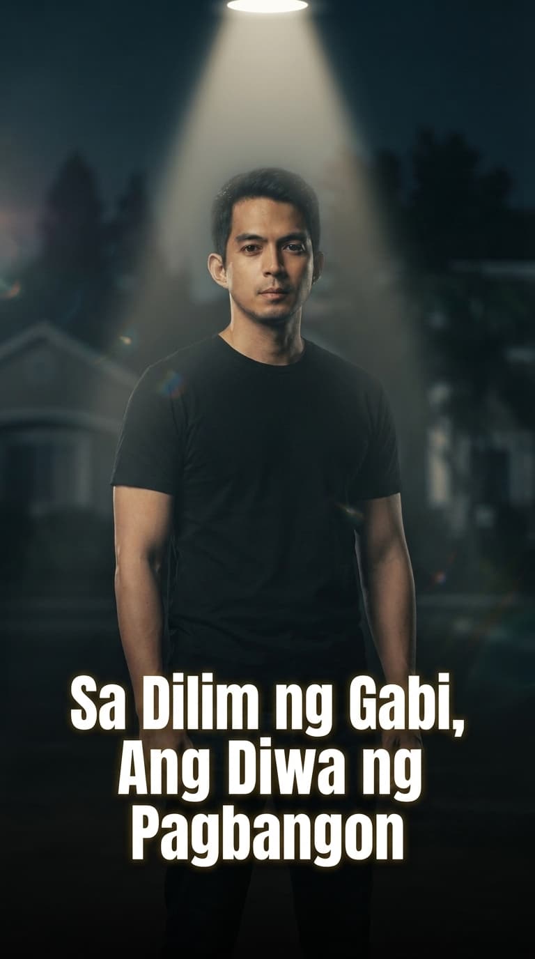 Sa Dilim ng Gabi, Ang Diwa ng Pagbangon