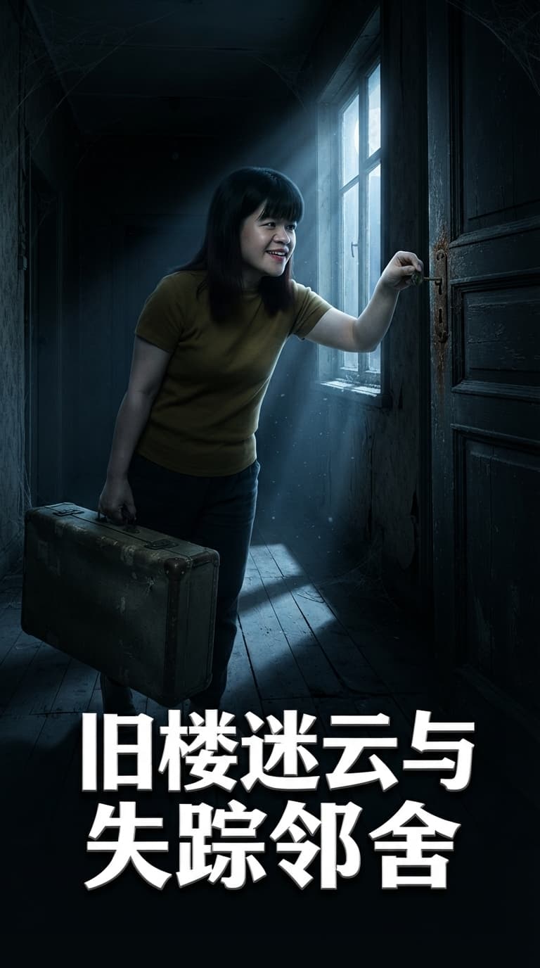 旧楼谜云与消失的邻居