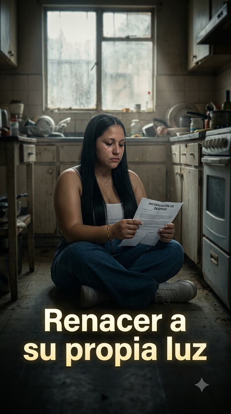 Renacer a su propia luz