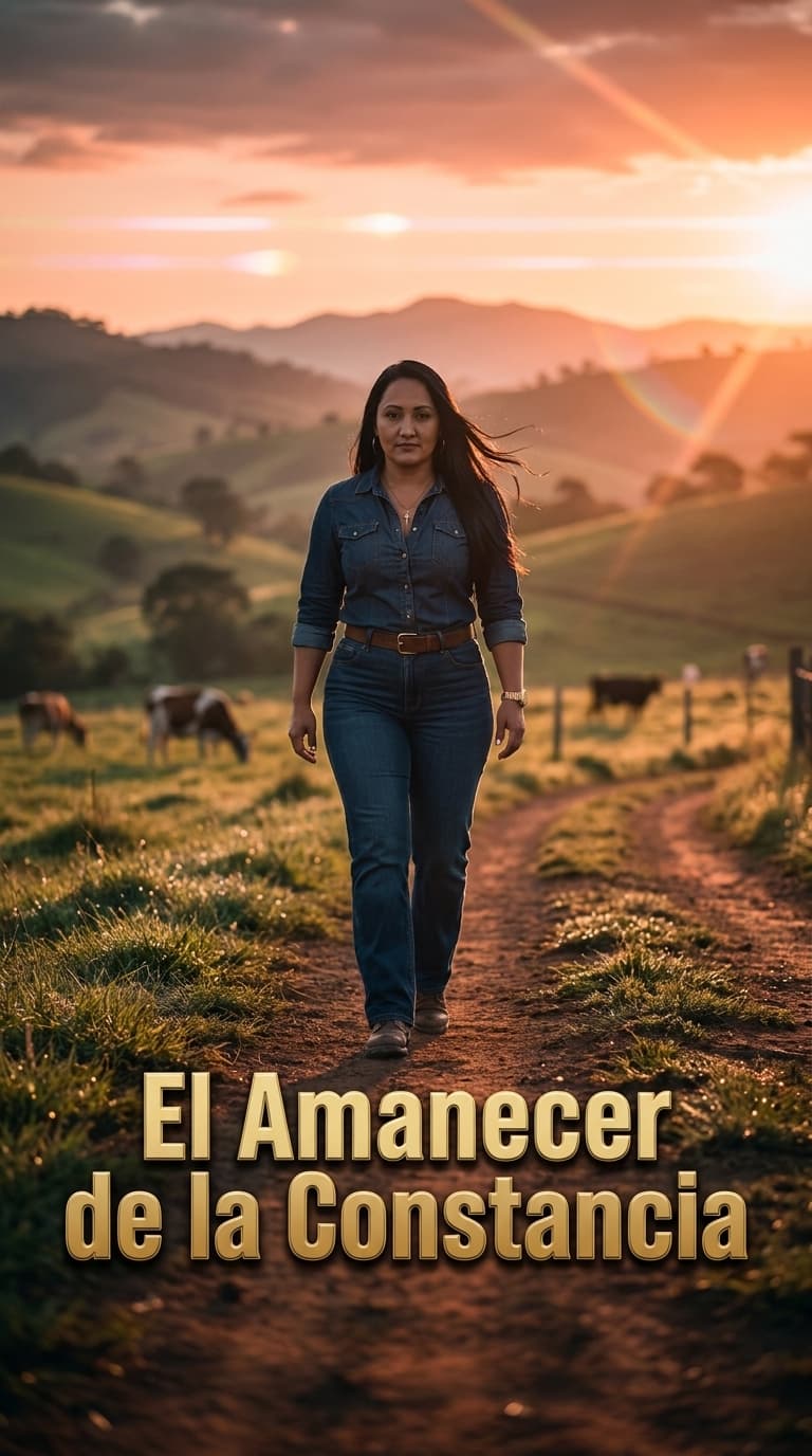 El Amanecer de la Constancia