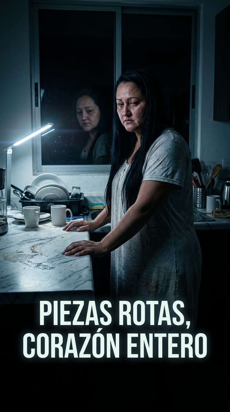 Piezas Rotas, Corazón Entero