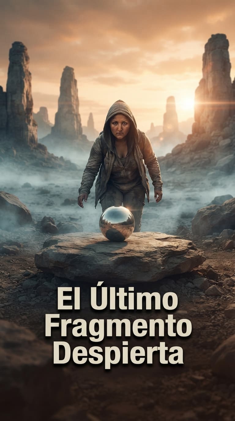 El Último Fragmento Despierta