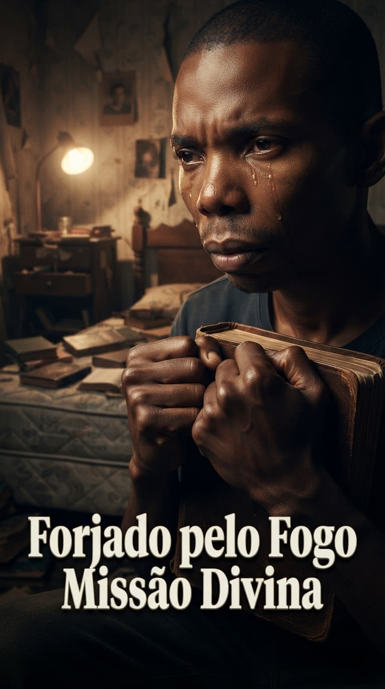 Forjado pelo Fogo Missão Divina