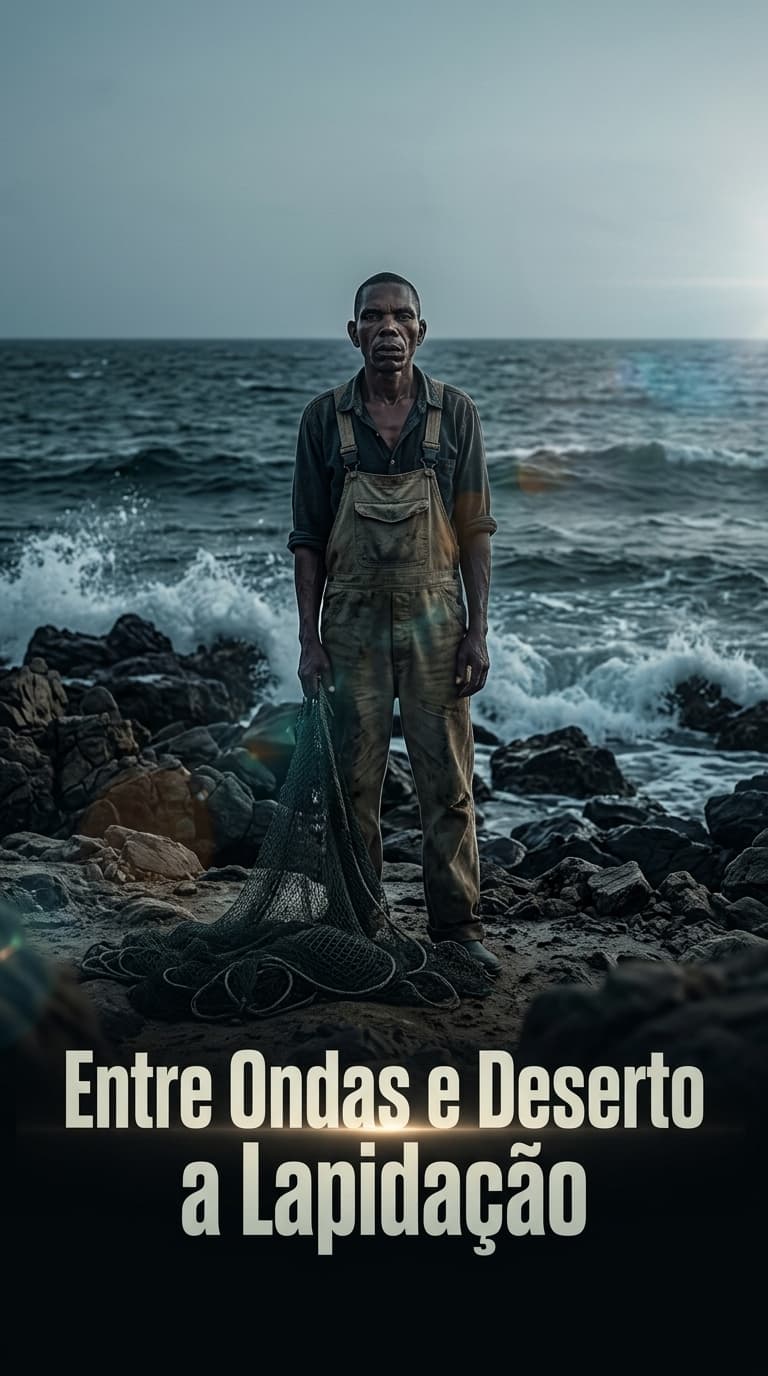 Entre Ondas e Deserto a Lapidação