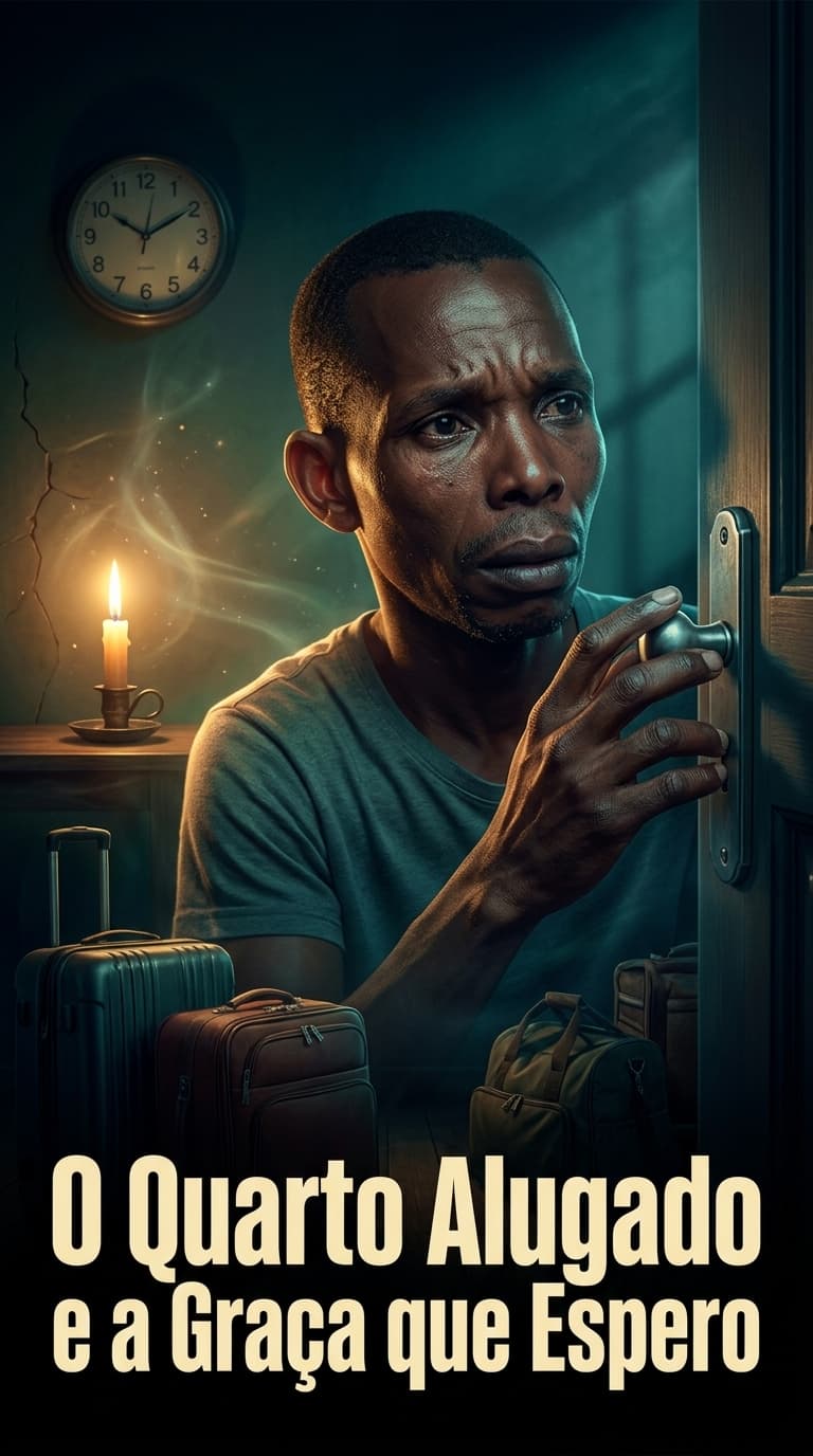 O Quarto Alugado e a Graça que Espero