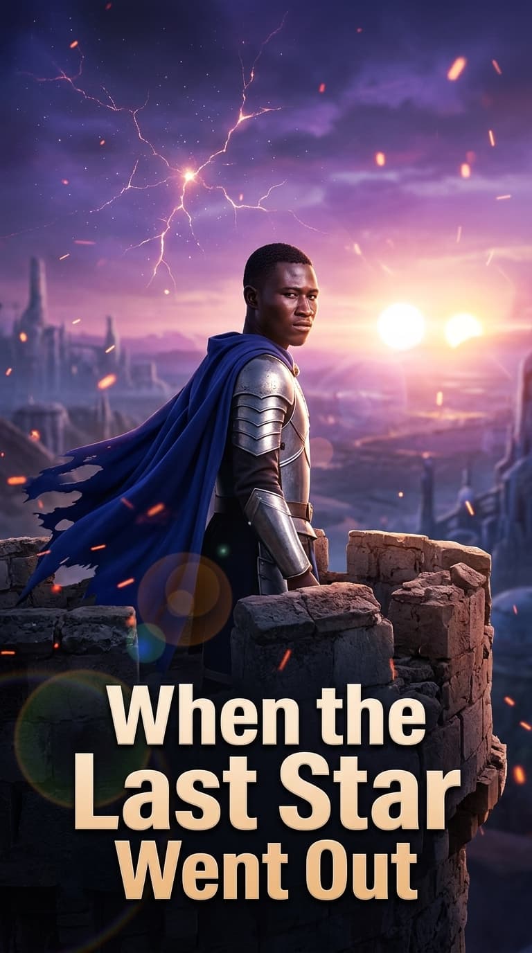 When the Last Star Went Out