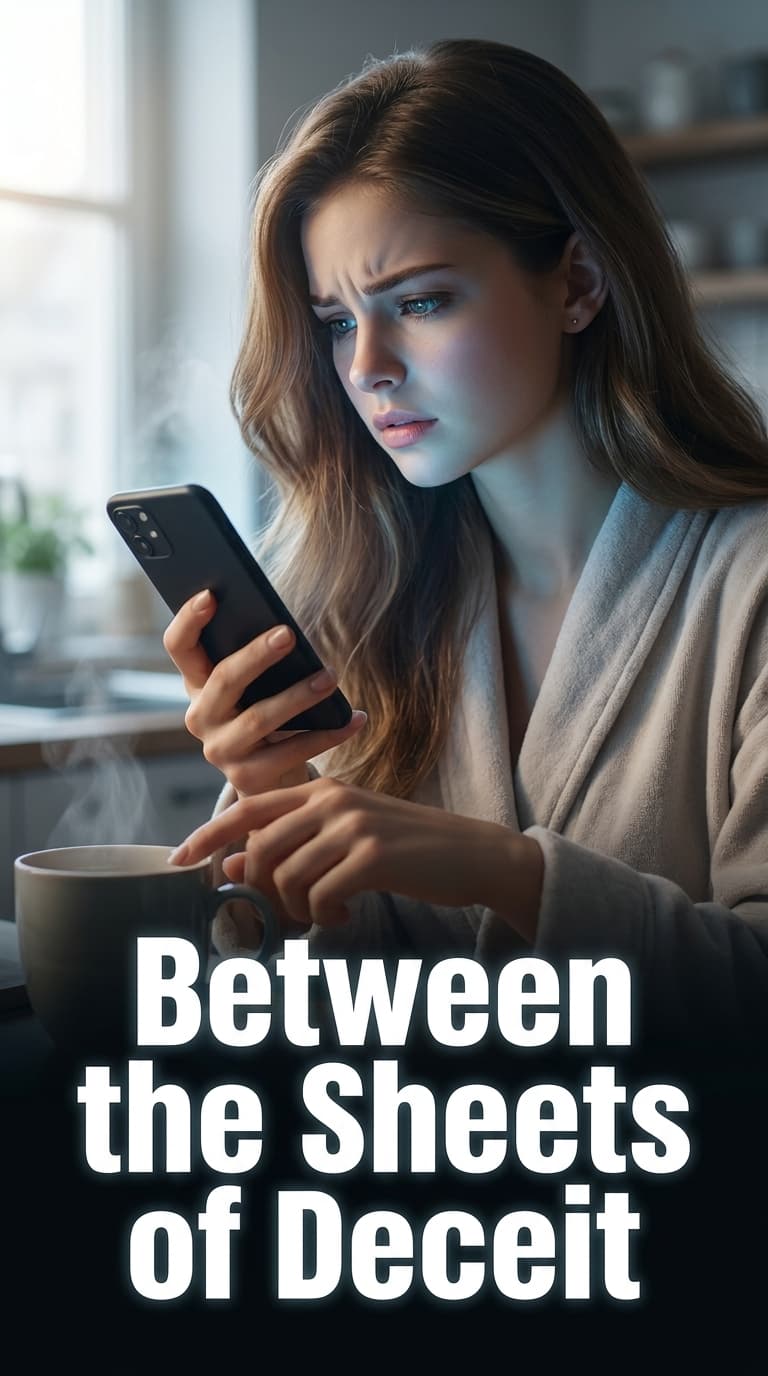 Between the Sheets of Deceit
