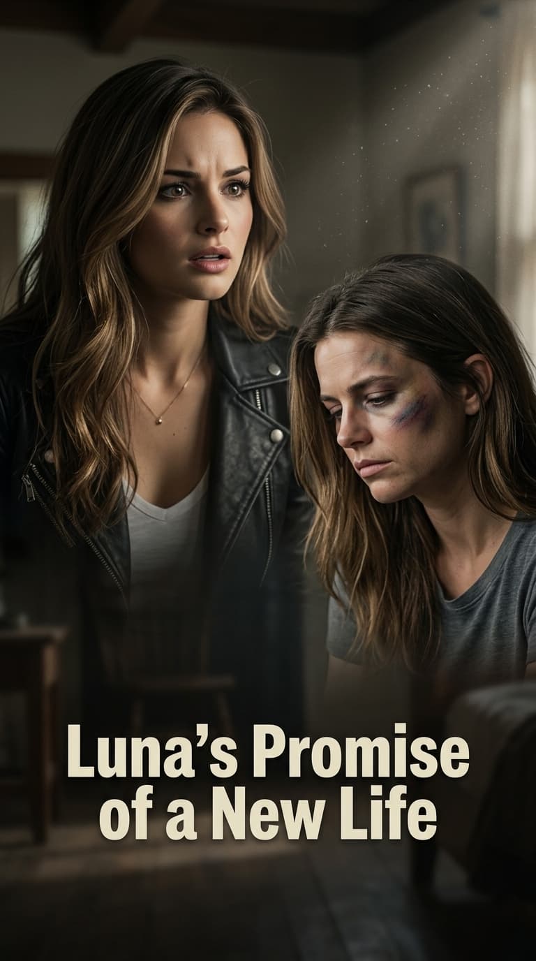Luna's Promise of a New Life
