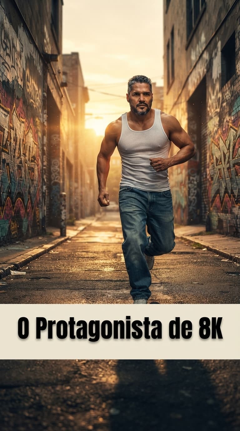 O Protagonista de 8K