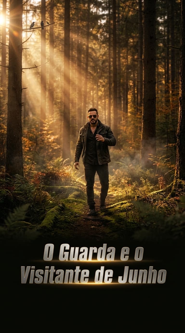 O Guarda e o Visitante de Junho