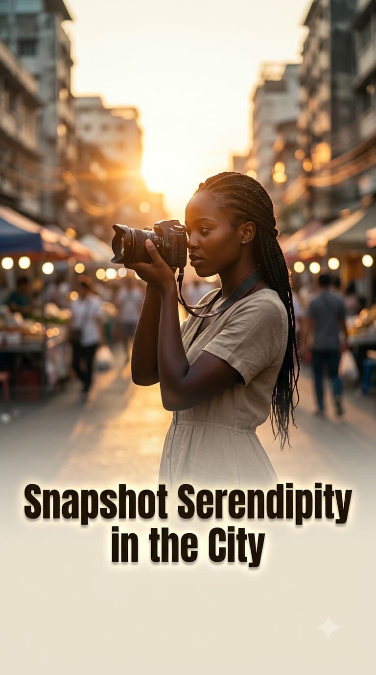 Snapshot Serendipity in the City