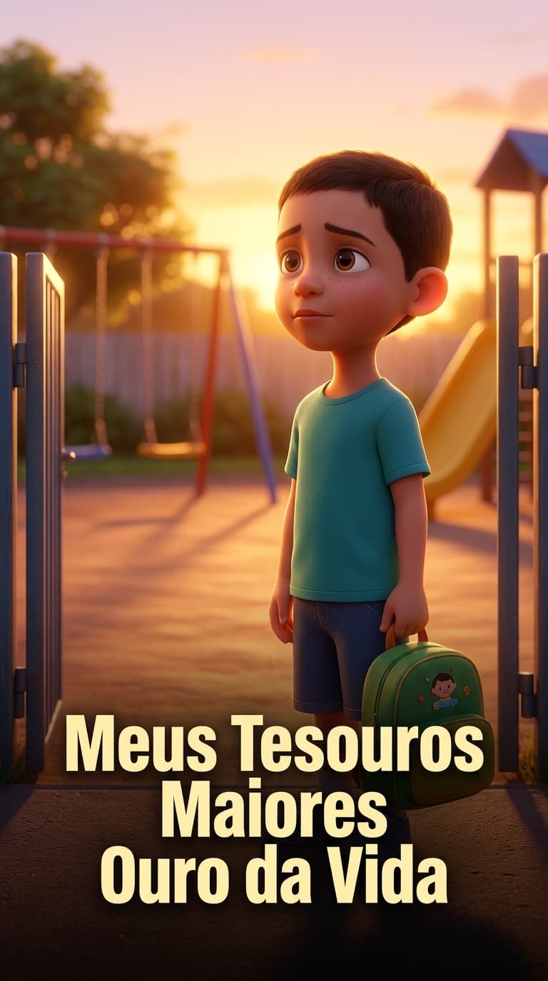 Meus Tesouros Maiores Ouro da Vida