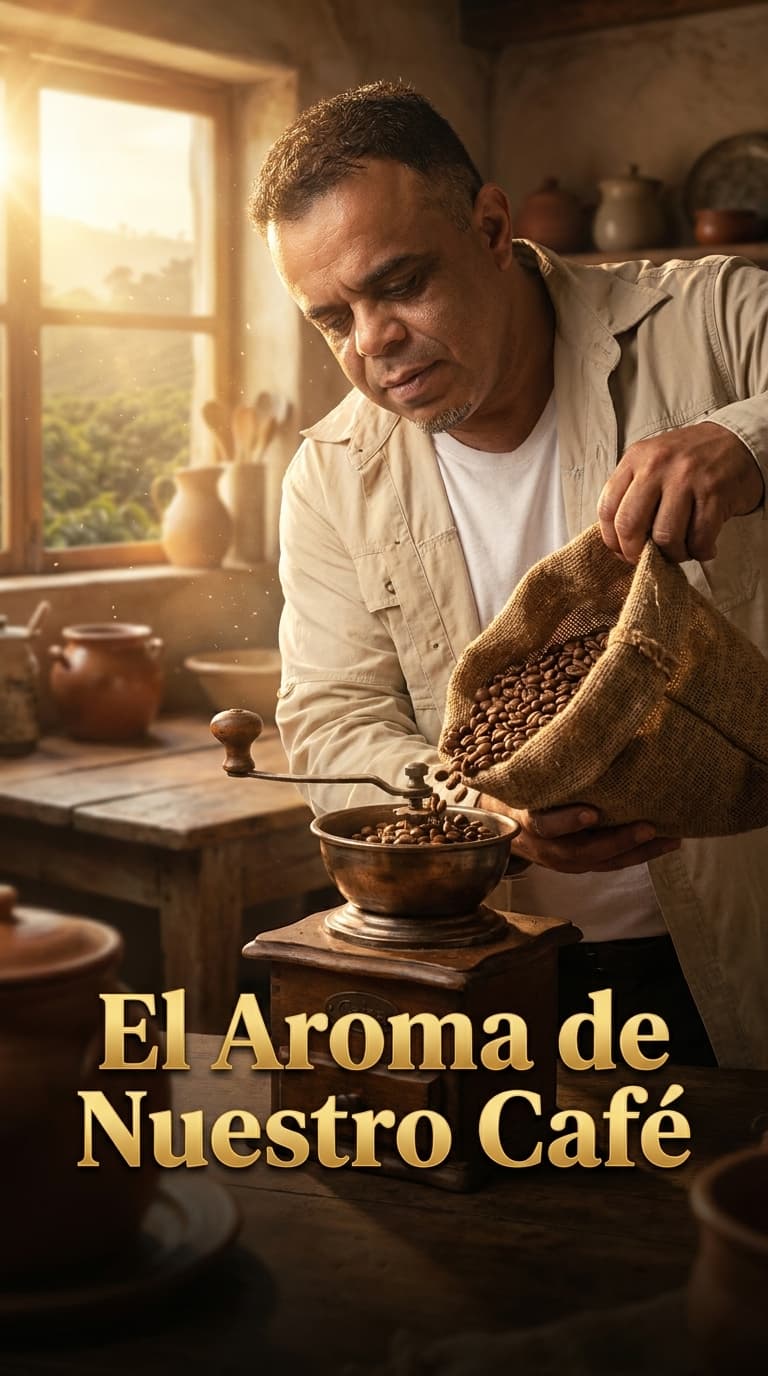 El Aroma de Nuestro Café