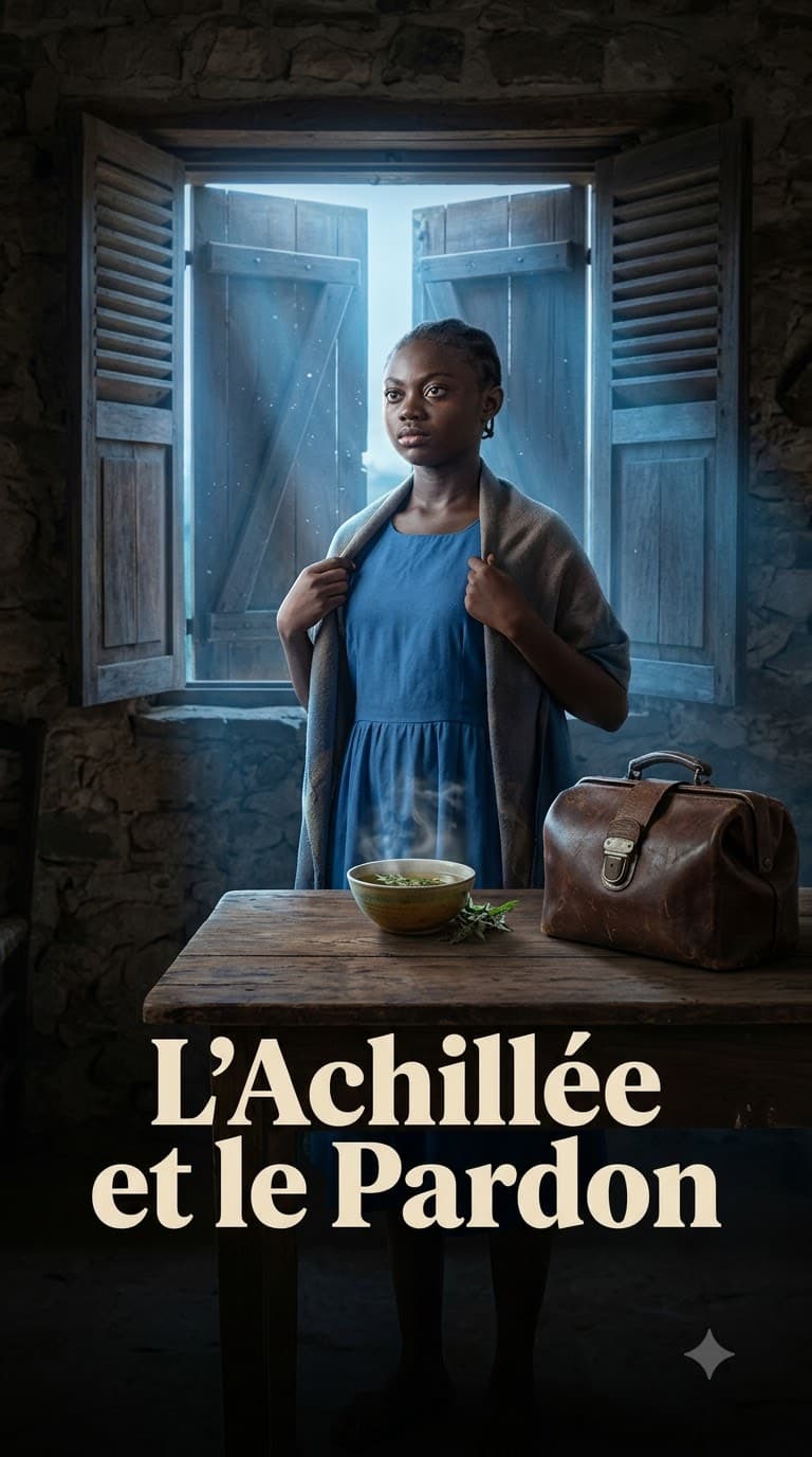 L'Achillée et le Pardon