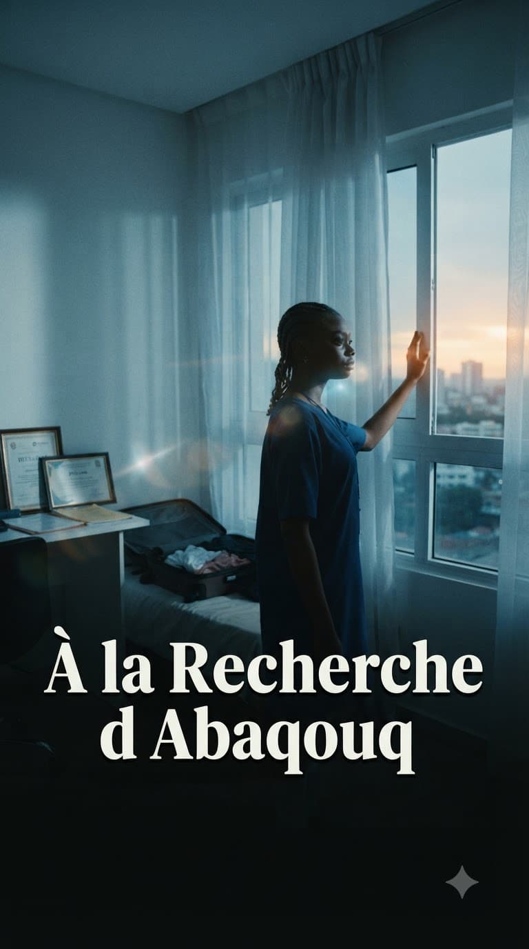 À la Recherche d Abaqouq