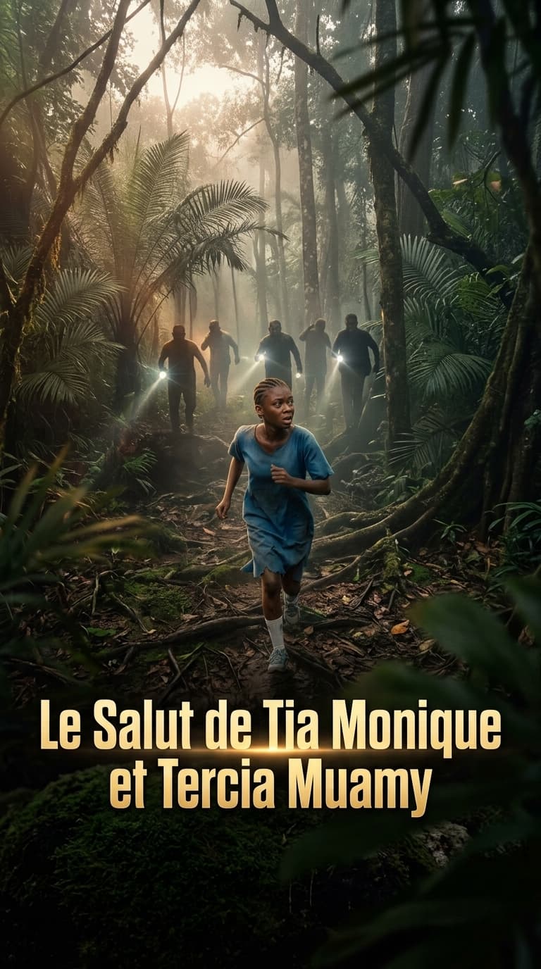 Le Salut de Tia Monique et Tercia Muamy