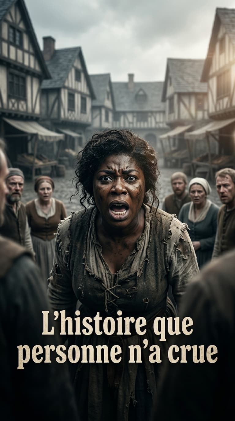 L histoire que personne n a crue